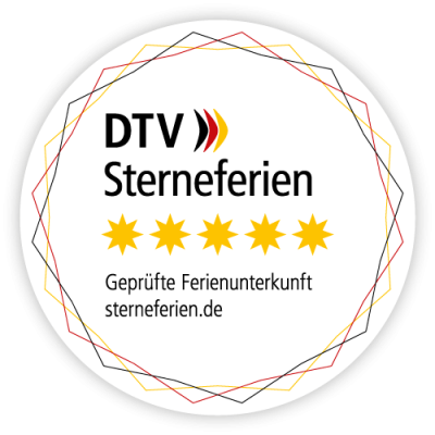 DTV_Sterneferien_Gastgebersiegel_5Sterne